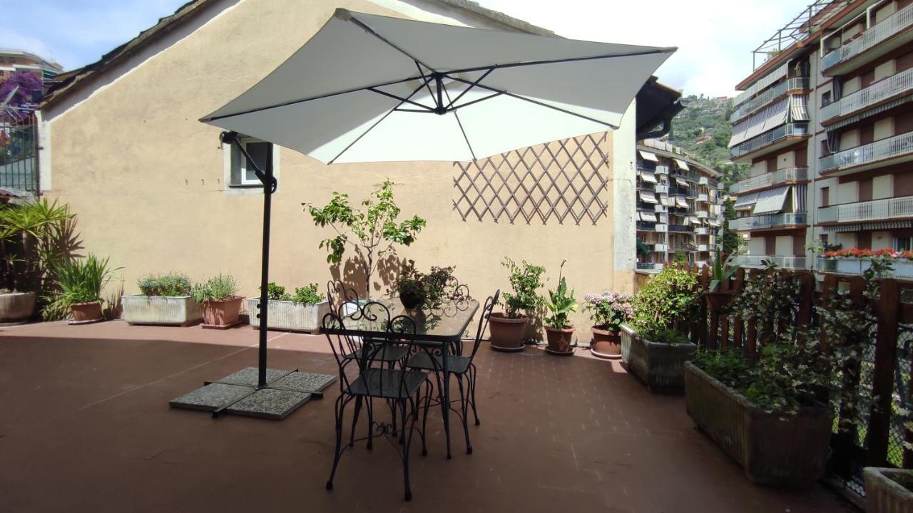 I Love Rapallo La Casa Almar Exterior foto