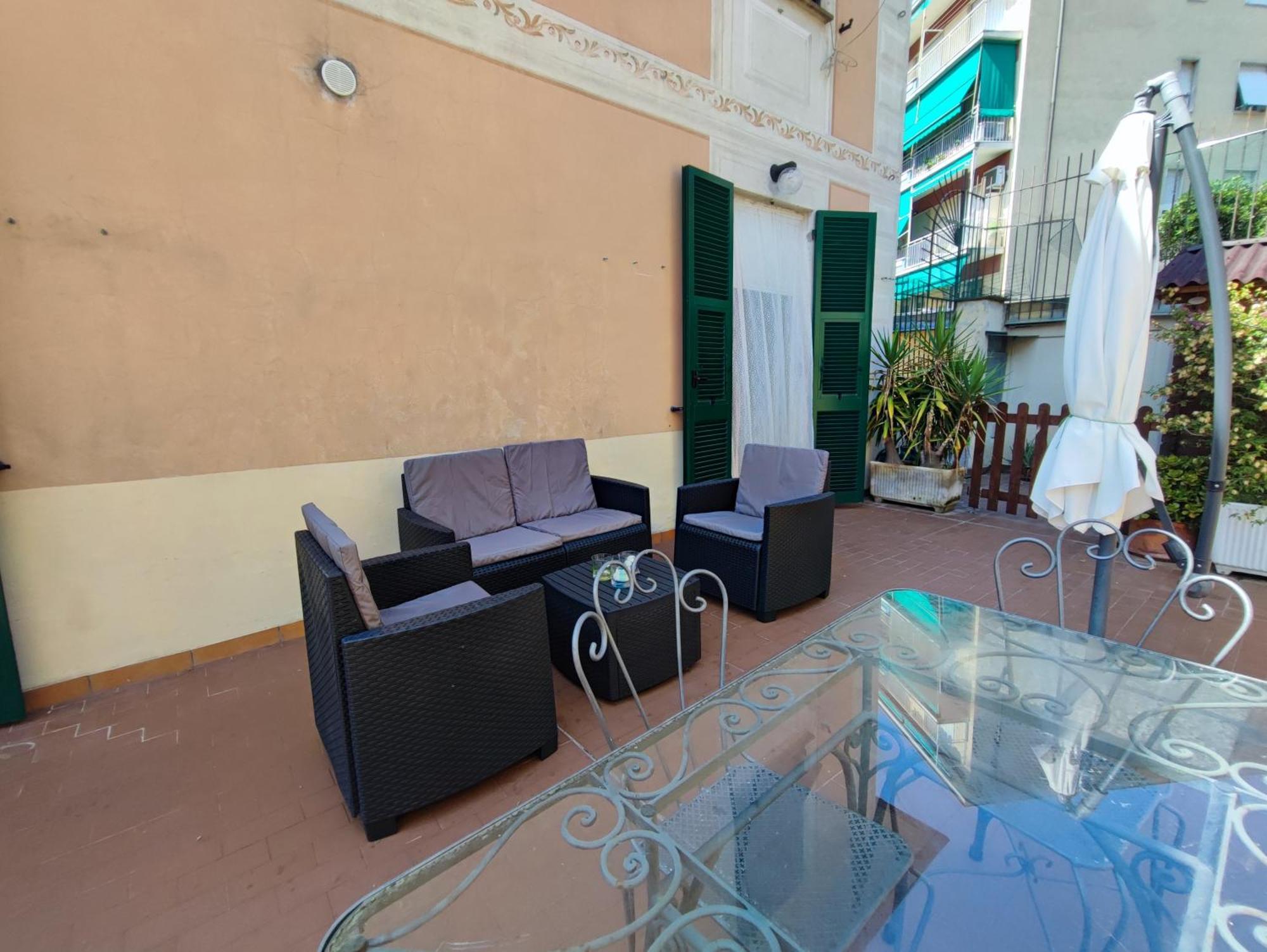 I Love Rapallo La Casa Almar Exterior foto